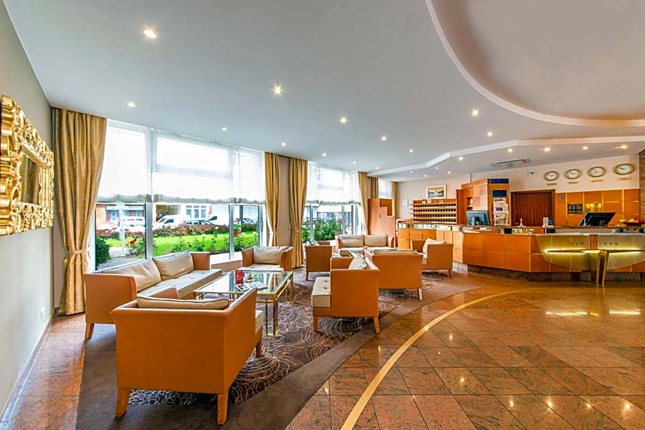 Best Western Plus Delta Park Hotel