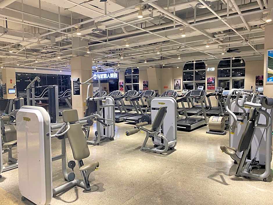 Holiday Inn Express Chongqing Guanyinqiao By IHG