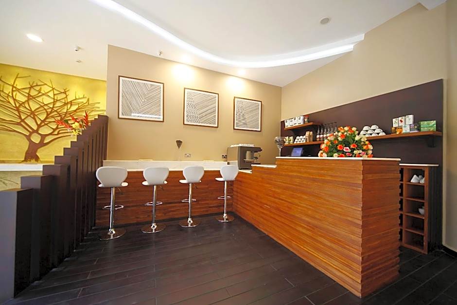 Best Western Premier Garden Hotel Entebbe