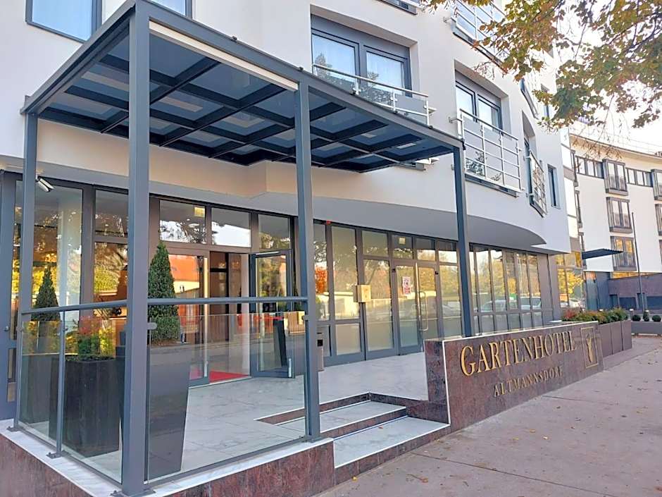 Gartenhotel Altmannsdorf
