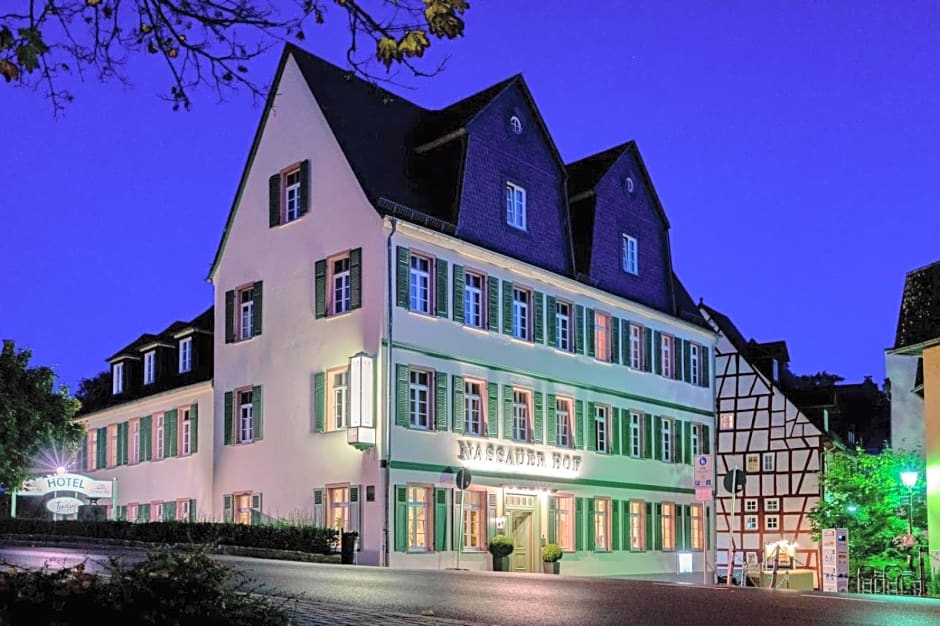 Hotel Nassauer Hof