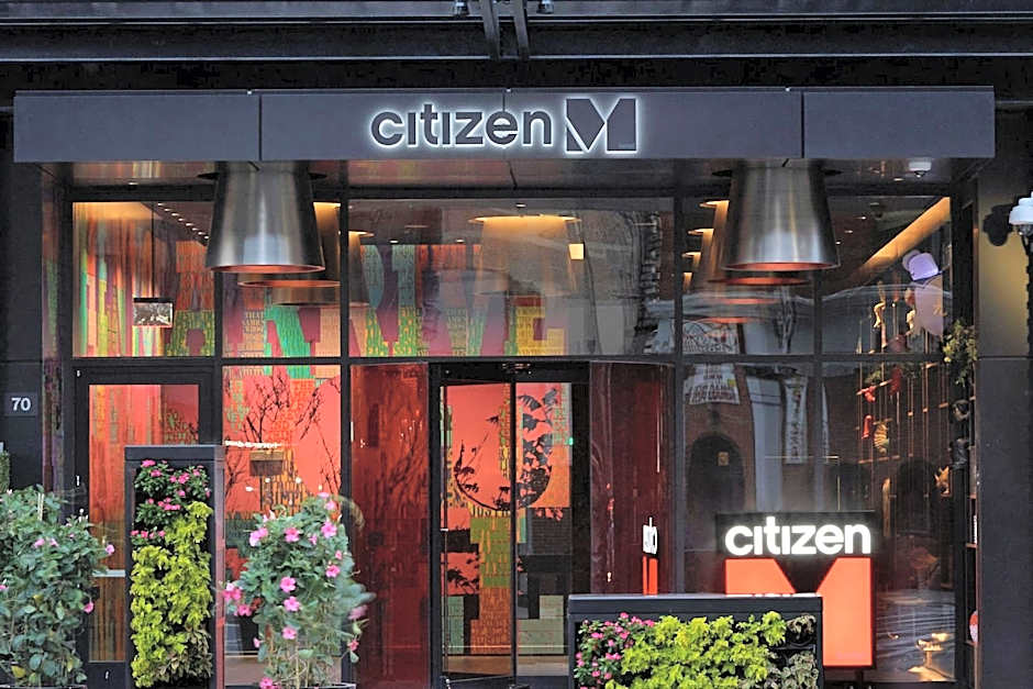 citizenM Boston North Station