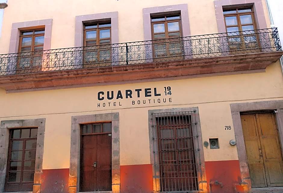 Cuartel 1914 - Hotel Boutique