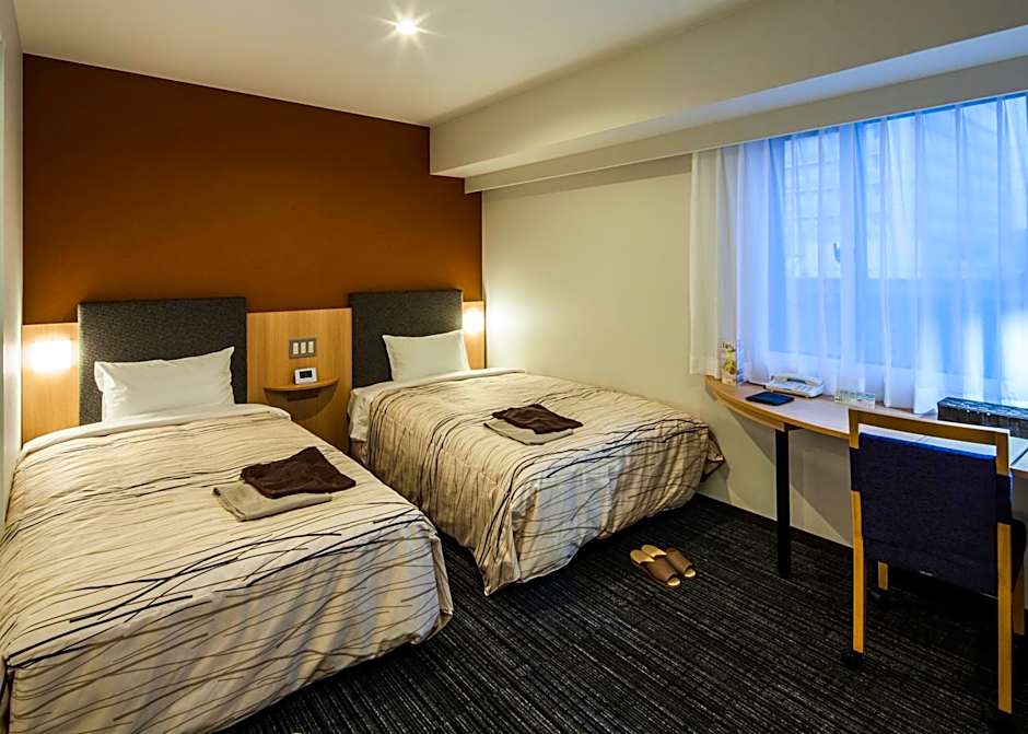 Fukui Manten Hotel Ekimae