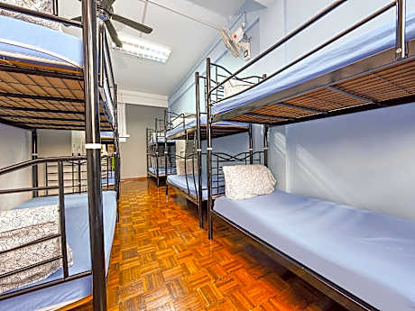 1 Person in 30-Bed Dormitory - Mixed