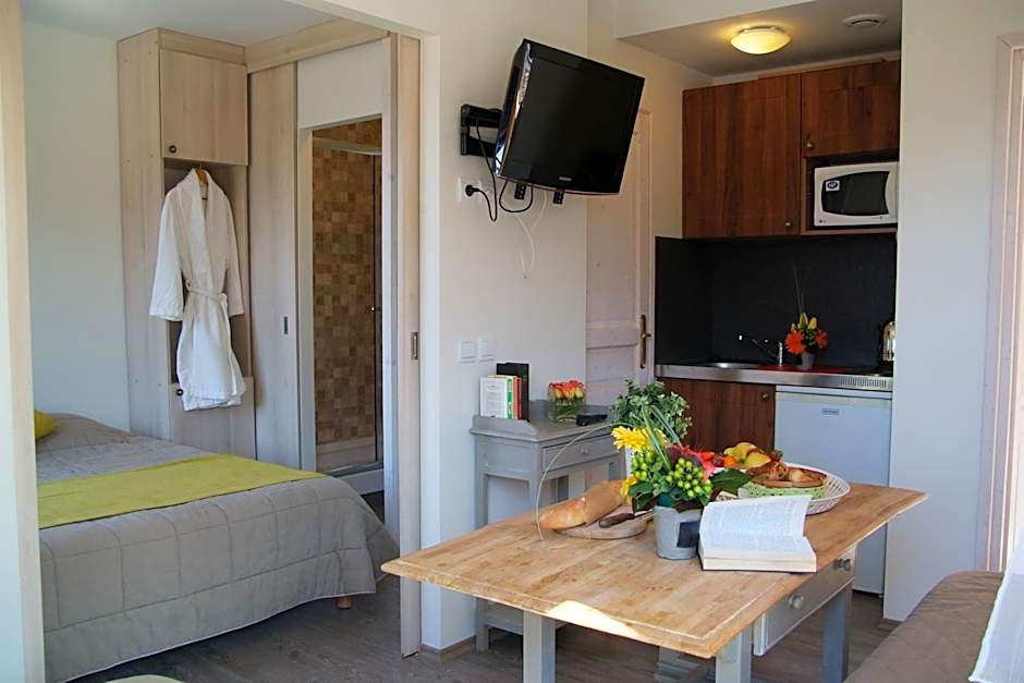 Résidence Sunêlia Les Logis d'Orres