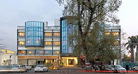 Hotel Crystal Palace