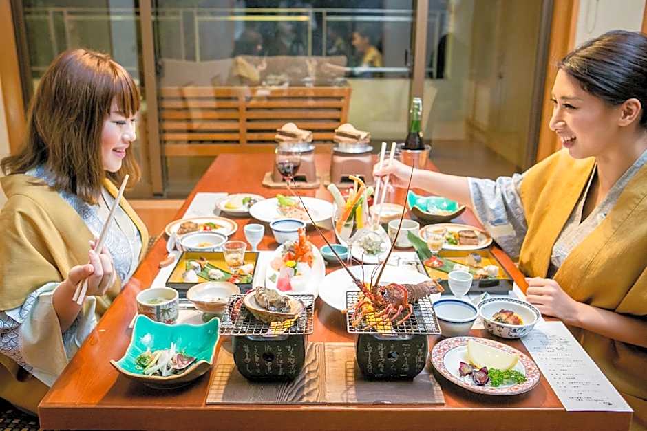 Ijika Daiichi Hotel Kagura