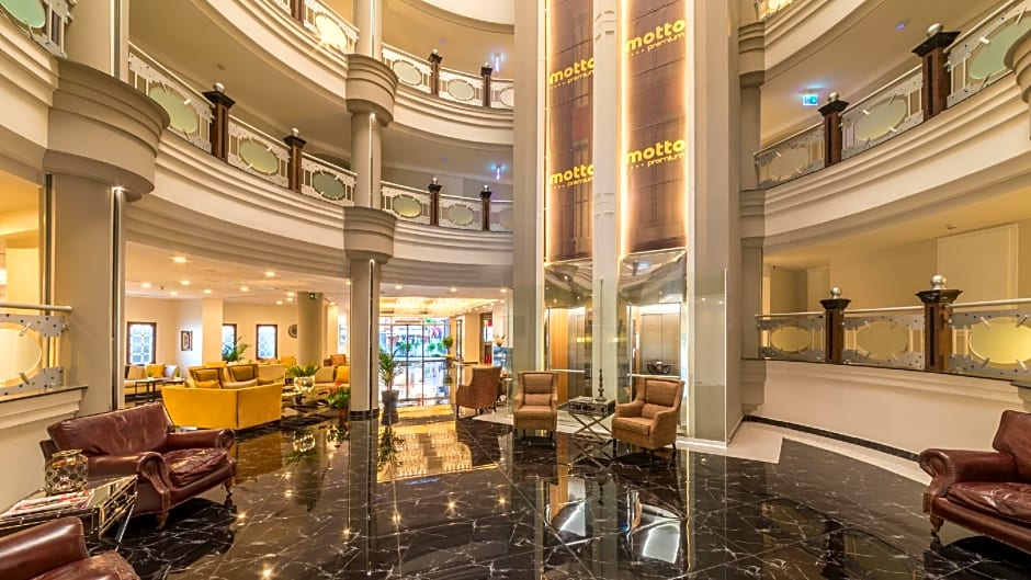 Motto Premium Hotel&Spa