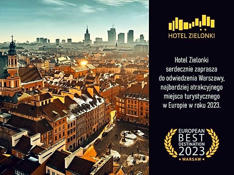 Hotel Zielonki