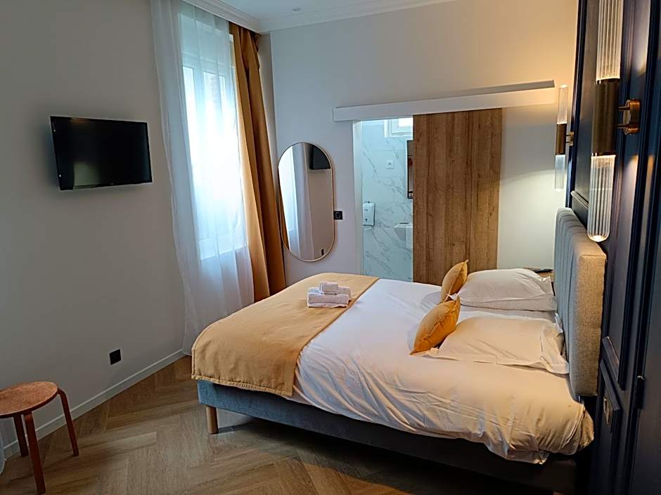 The Originals Boutique, Hôtel d'Angleterre, Fécamp