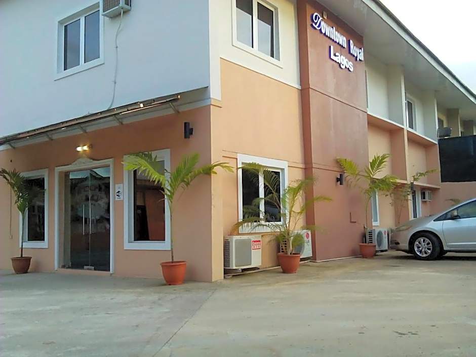 Downtown Royal Hotel GRA