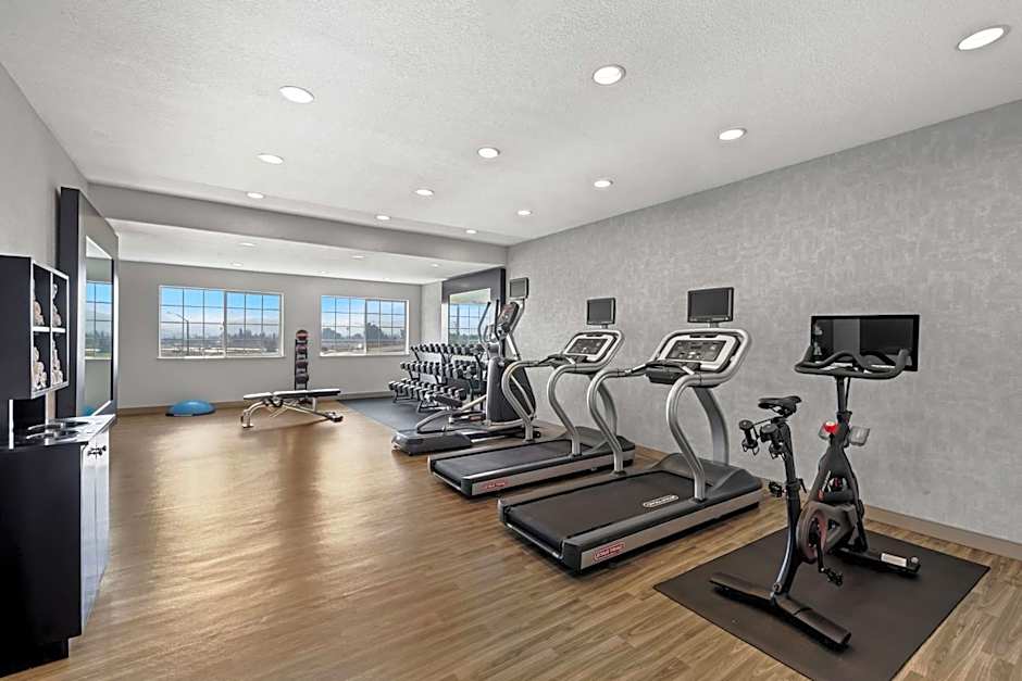 Hampton Inn By Hilton Morgan Hill