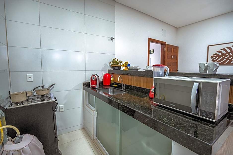 Souza Apart 2 - Apartamentos completos com muito aconchego