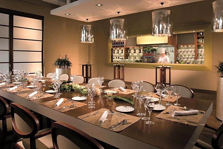 Berlin Marriott Hotel