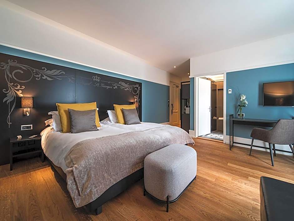 Hotel Royal St Georges Interlaken Mgallery by Sofitel