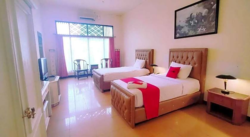 RedDoorz near Transmart Pangkal Pinang