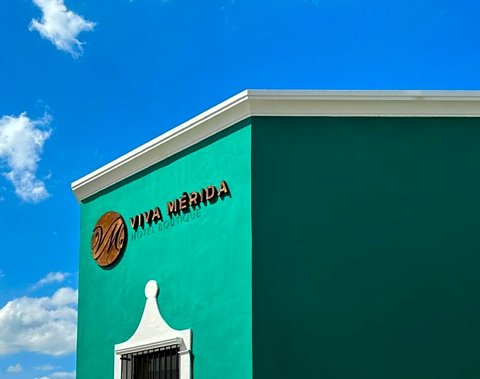 Viva Merida Hotel Boutique