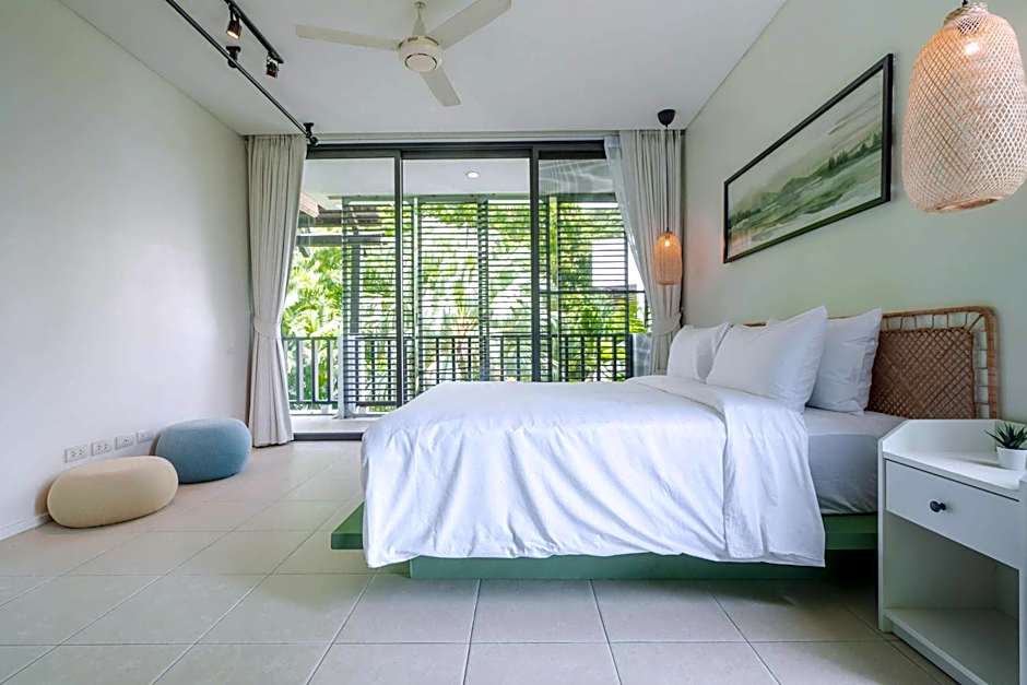 Stylish Penthouse at Bangtao Beach