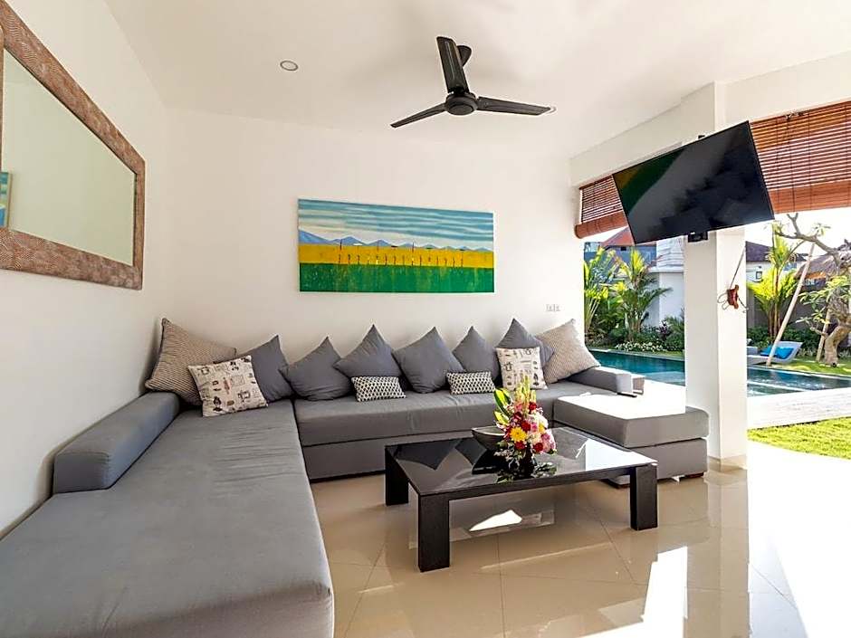 Hiburan Villas