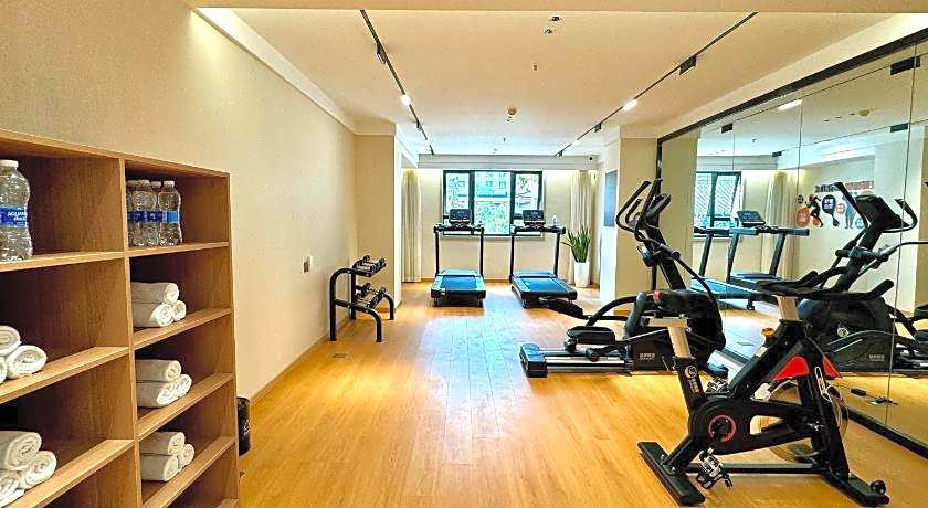 Jinjiang West Capital International Hotel