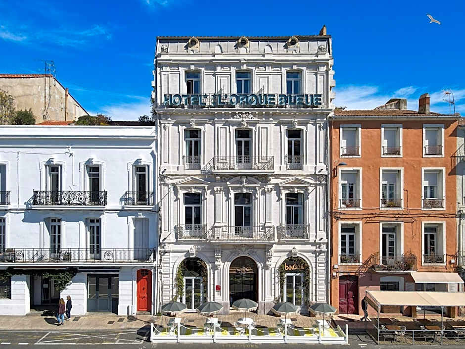 Hôtel L'orque Bleue