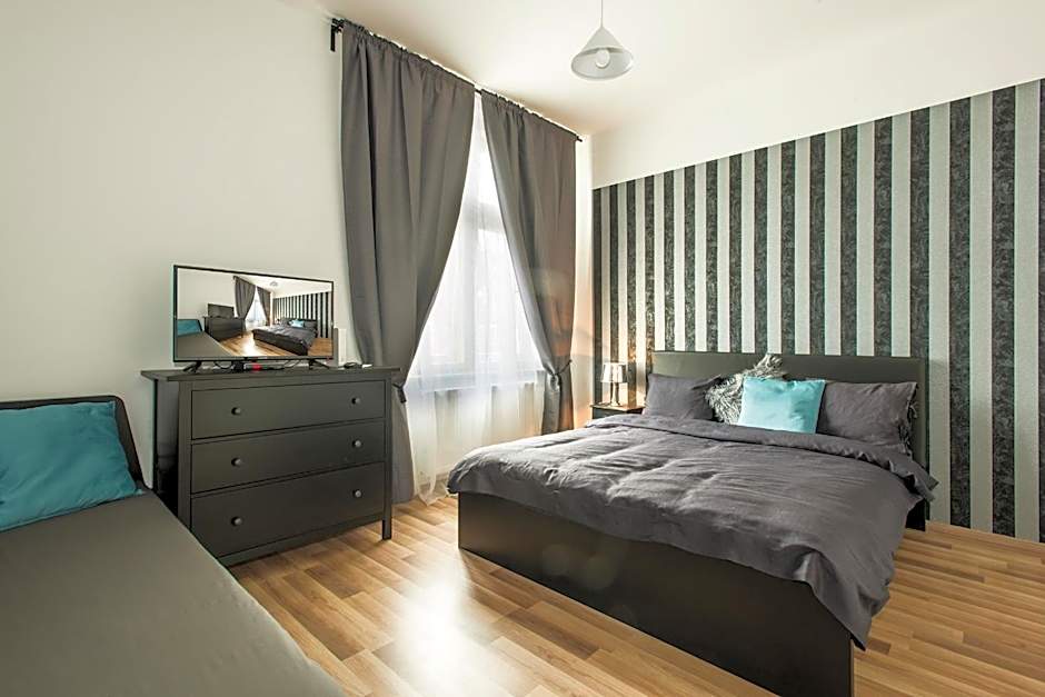 Neklanova Apartments