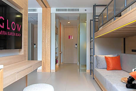 Family Two Bedroom Suite