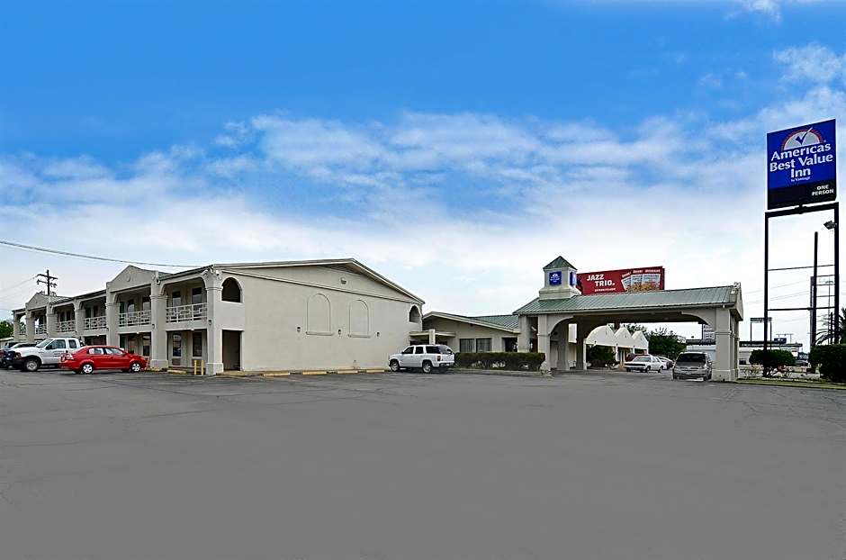 Americas Best Value Inn Beaumont, TX