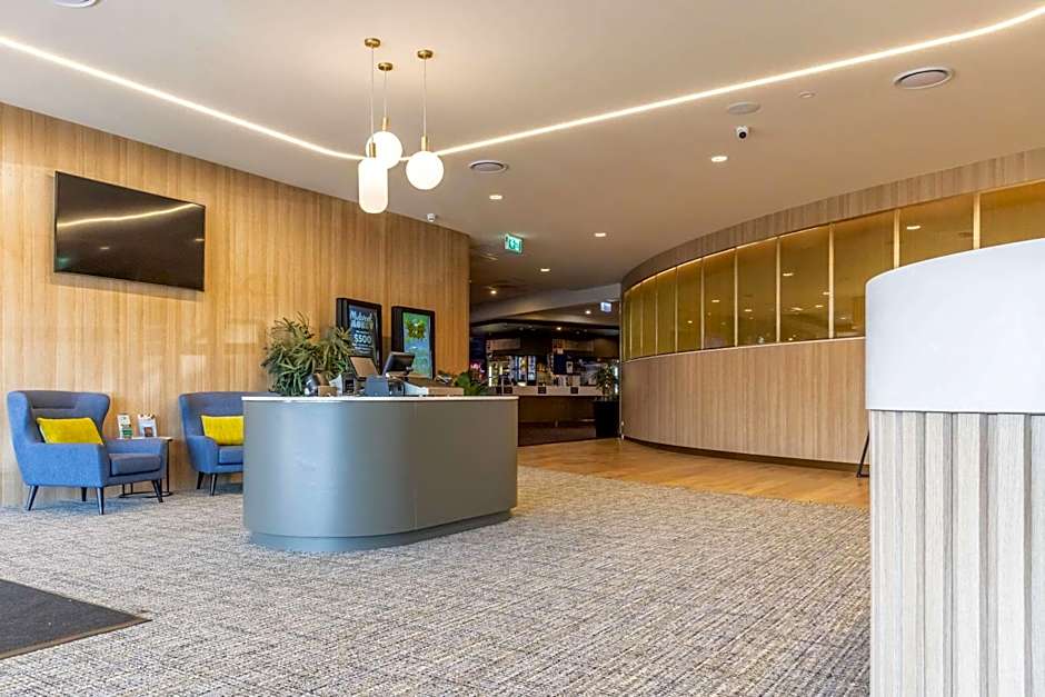 Quality Hotel Rules Club Wagga