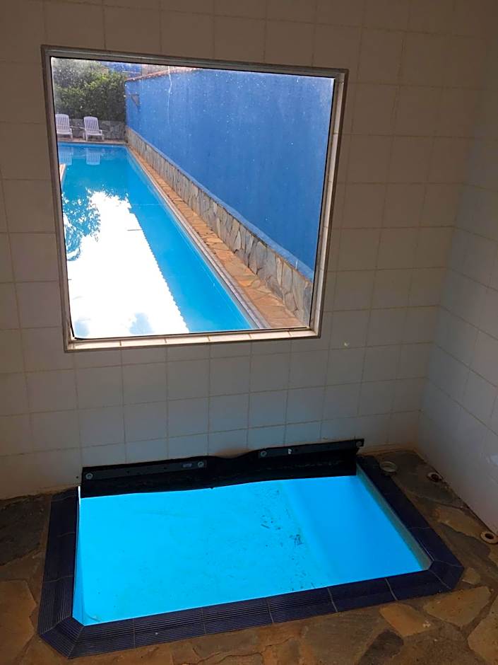 Pousada Rosa dos Ventos