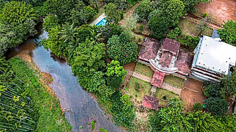 Misty Heights by The Sanihara