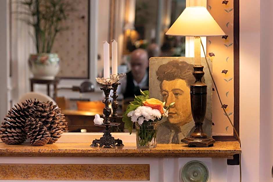 Hotel Le Saint Gregoire