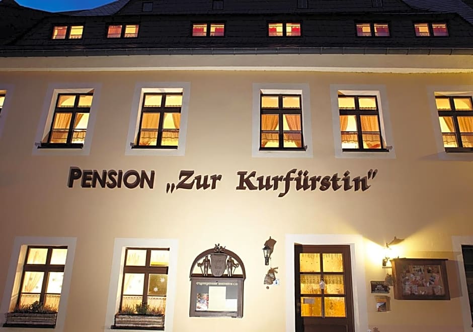 Pension zur Kurfürstin