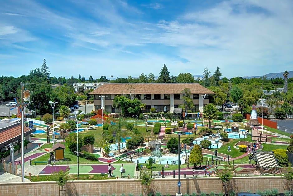 Hampton Inn By Hilton & Suites Sunnyvale-Silicon Valley, Ca