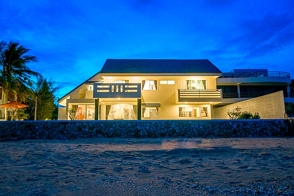 C-Shore Private Beachfront House