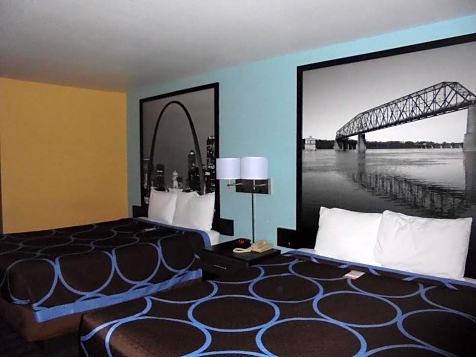 Super 8 by Wyndham Okawville