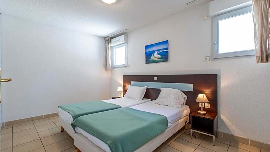 Vacanceole - Residence Le Crystal