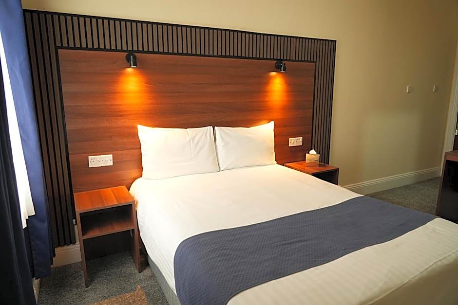 The Continental Hotel, Derby