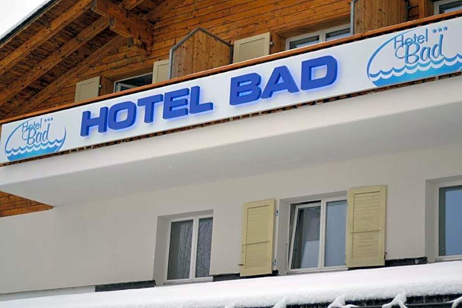 Hotel Bad Schwarzsee