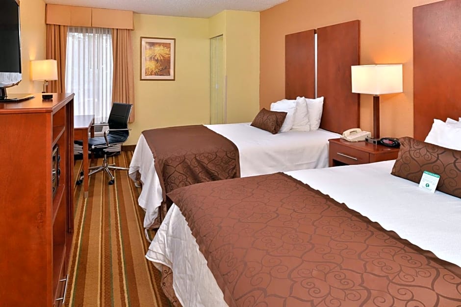 Best Western Plus Richmond Airport Hotel