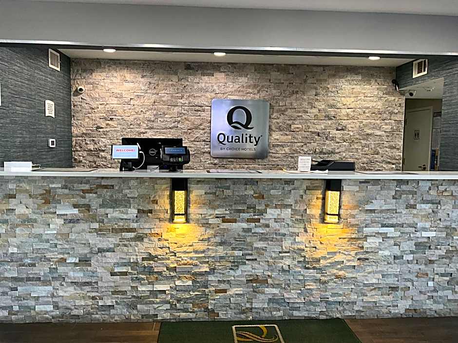 Quality Inn Jacksonville near Little Rock Air Force Base