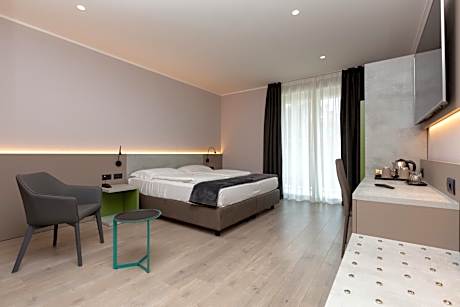 Superior Double or Twin Room with Balcony