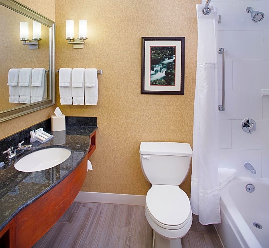 Hilton Garden Inn Colorado Springs