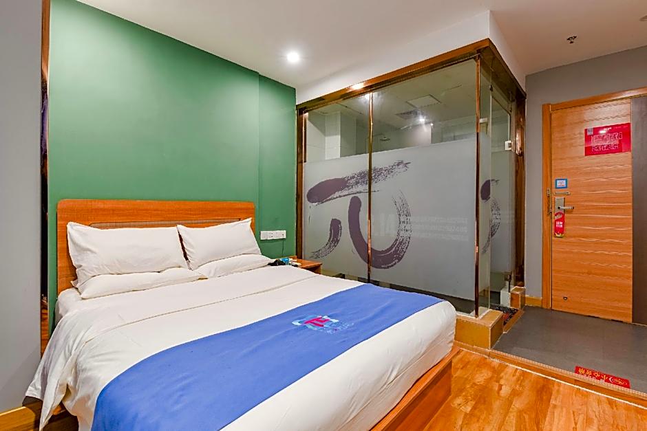 Pai Hotel Shangqiu Shenhuo Avenue Dihe Plaza