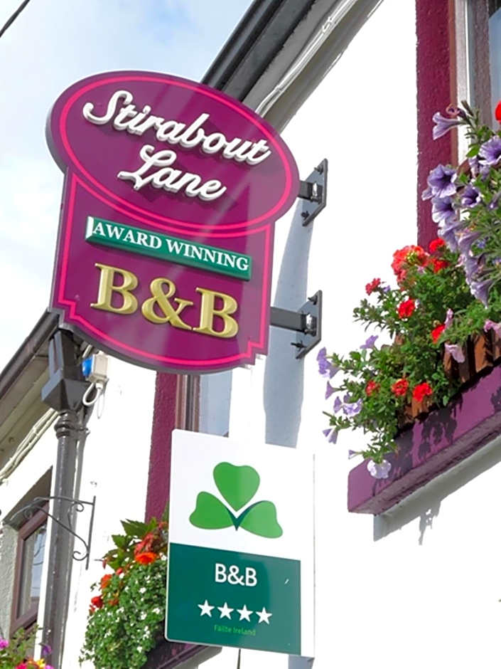 Stirabout Lane B&B