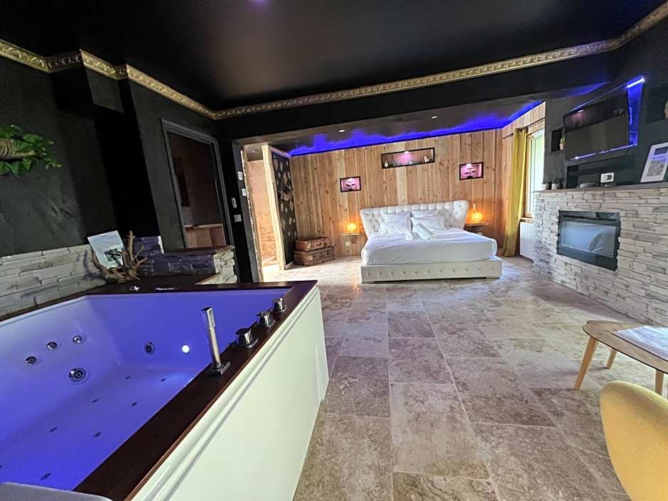 Le Lodge des Charmes 5 étoiles