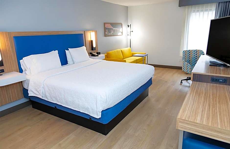 Hampton Inn Madison Huntsville Airport