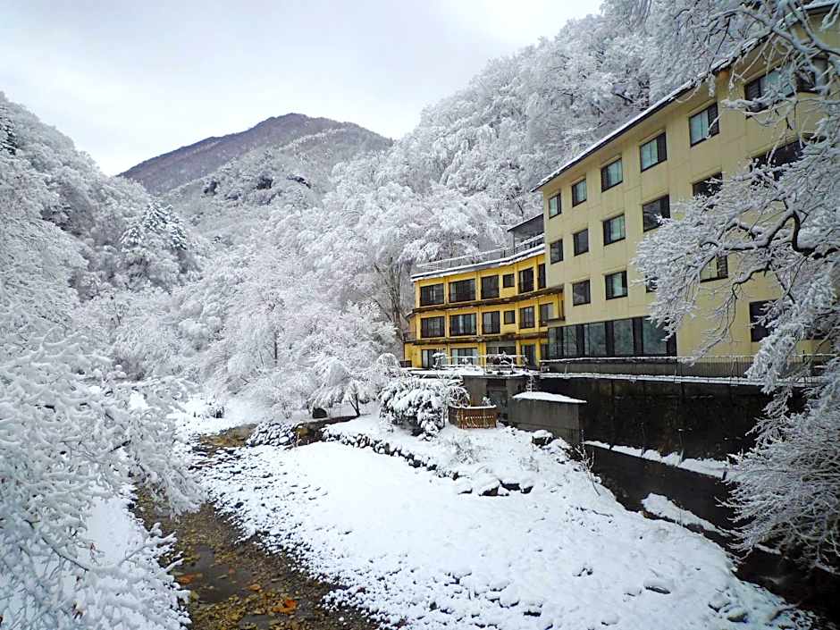 Kawafuru Onsen Hamaya Ryokan