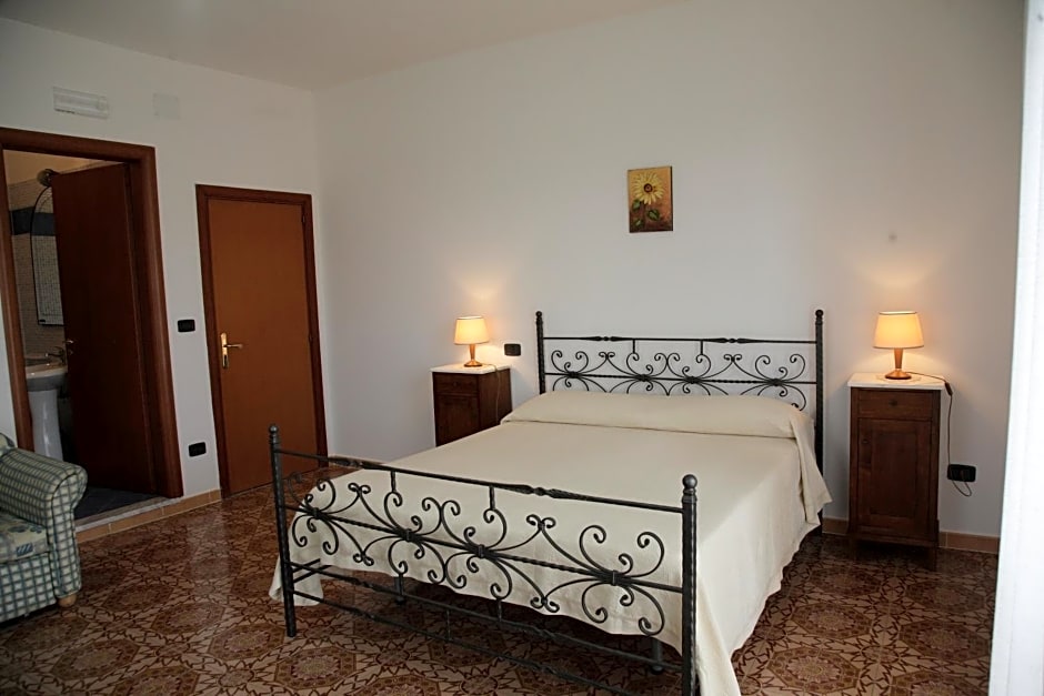 B&B La Porta Del Cilento